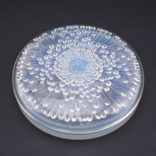 Rene Lalique Opalescent Tokio Design Box