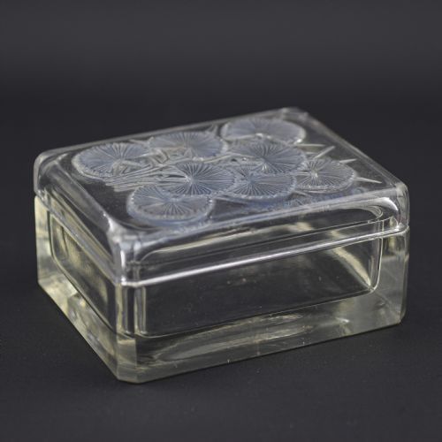 Rene Lalique Bluets Box