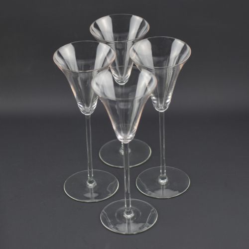 Rene Lalique Sevres Glasses C1924