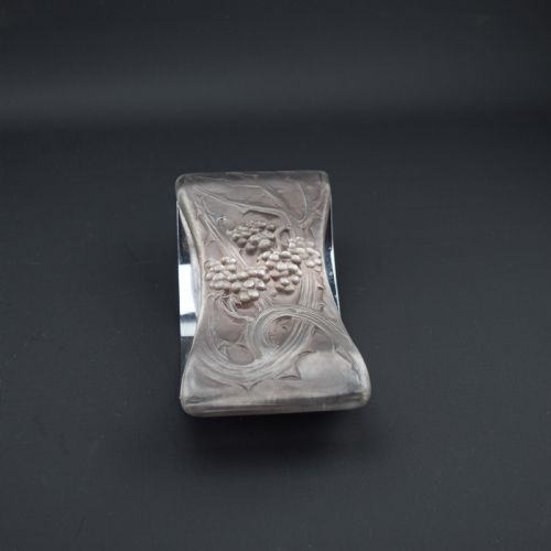 RENE LALIQUE MURES STATIONARY BLOTTER C1920 - ADDITIONAL PHOTO 2