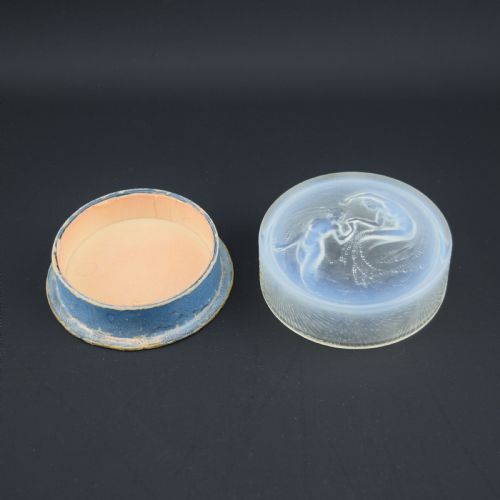 RENE LALIQUE D'ORSAY DEUX SIRENES BOX 2776 - ADDITIONAL PHOTO 1