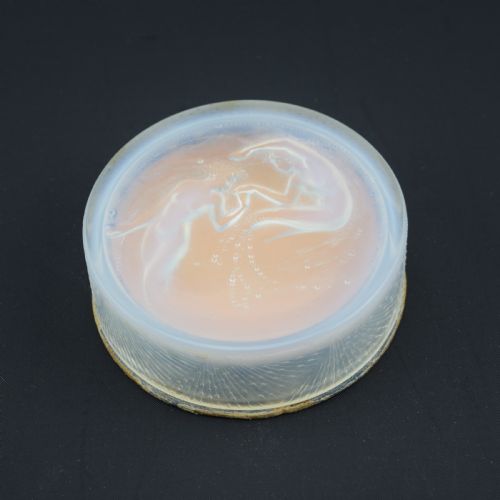 RENE LALIQUE D'ORSAY DEUX SIRENES BOX 2776 - ADDITIONAL PHOTO 3