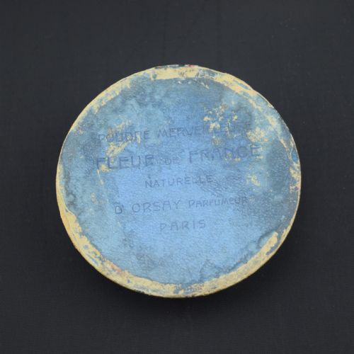RENE LALIQUE D'ORSAY DEUX SIRENES BOX 2776 - ADDITIONAL PHOTO 4