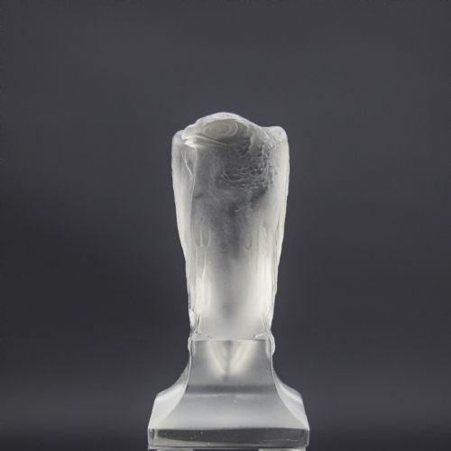 Rene Lalique Eagle Seal C1912