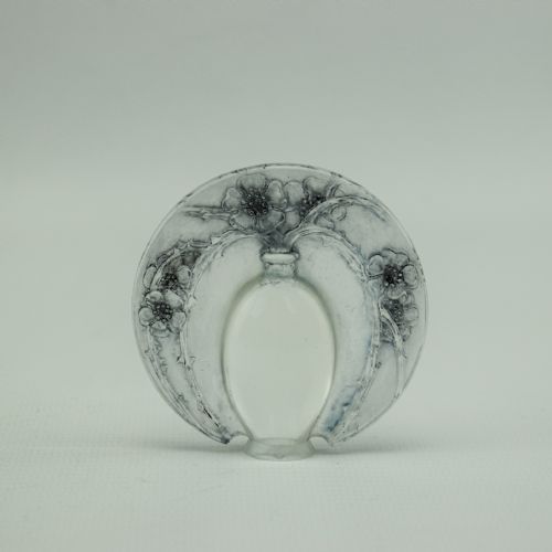 Rene Lalique Vase De Fleurs Cache/seal C1919