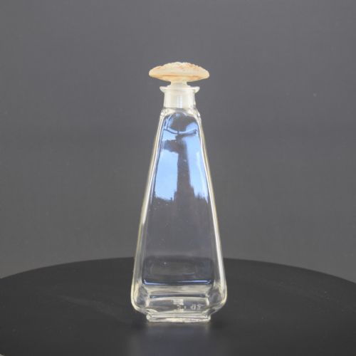 RENE LALIQUE CLAIRE PERFUME BOTTLE C1912 - ADDITIONAL PHOTO 3