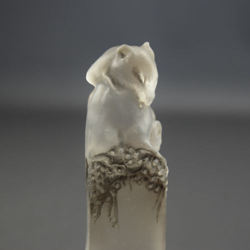 RENE LALIQUE SOURIS CACHET C1912 - ADDITIONAL PHOTO 7