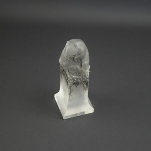 RENE LALIQUE SOURIS CACHET C1912 - ADDITIONAL PHOTO 9