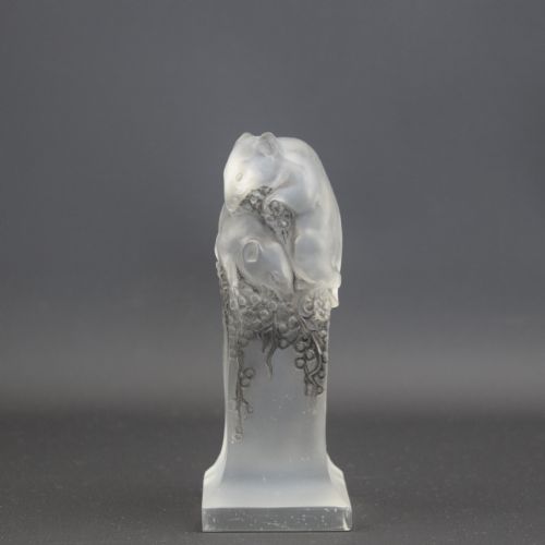 RENE LALIQUE SOURIS CACHET C1912 - ADDITIONAL PHOTO 10