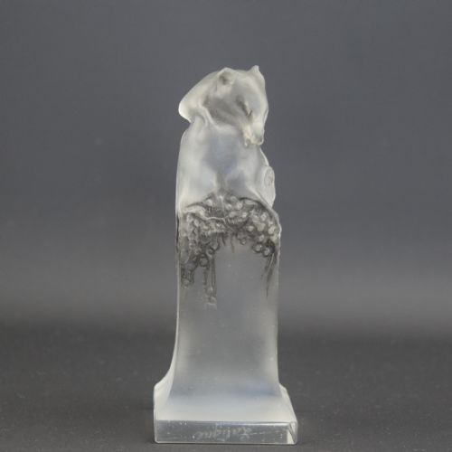 RENE LALIQUE SOURIS CACHET C1912 - ADDITIONAL PHOTO 11
