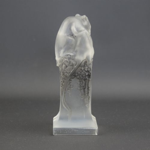 RENE LALIQUE SOURIS CACHET C1912 - ADDITIONAL PHOTO 12