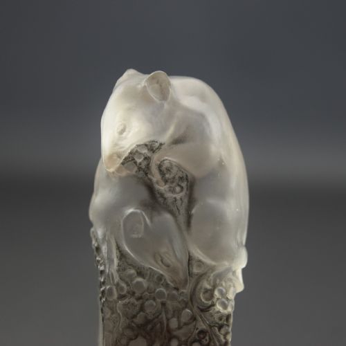 RENE LALIQUE SOURIS CACHET C1912 - ADDITIONAL PHOTO 15