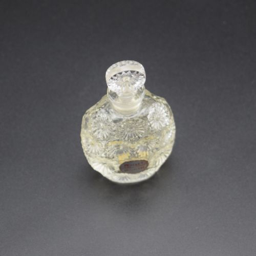 RENE LALIQUE ROSE PERFUME BOTTLE C1937 - ADDITIONAL PHOTO 2