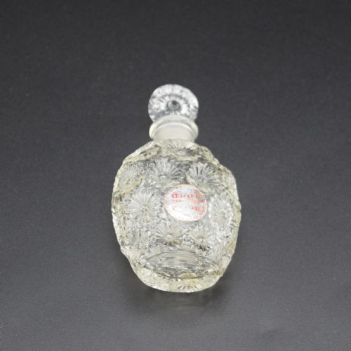 RENE LALIQUE ROSE PERFUME BOTTLE C1937 - ADDITIONAL PHOTO 4