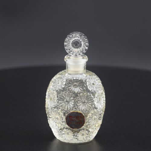 RENE LALIQUE ROSE PERFUME BOTTLE C1937 - ADDITIONAL PHOTO 5