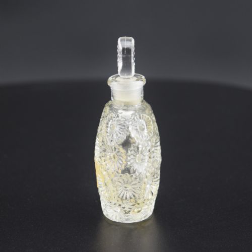 RENE LALIQUE ROSE PERFUME BOTTLE C1937 - ADDITIONAL PHOTO 9