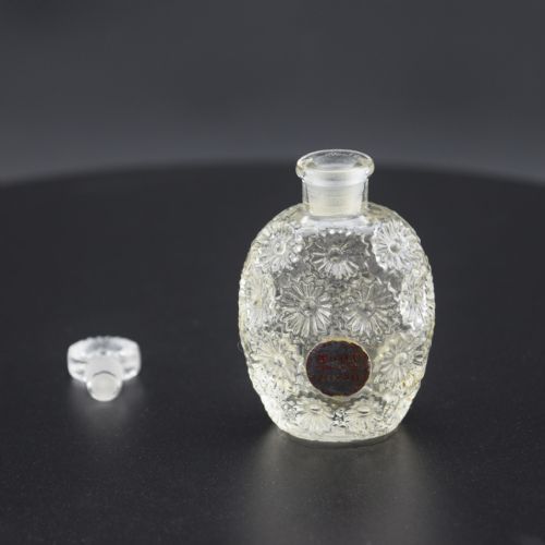 RENE LALIQUE ROSE PERFUME BOTTLE C1937 - ADDITIONAL PHOTO 10