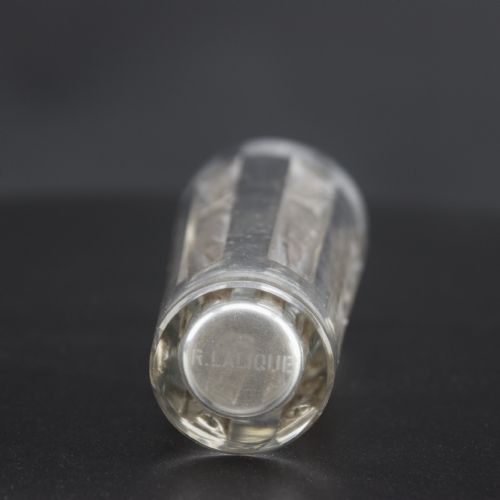 RENE LALIQUE SIX FIGURINE SHOT GLASS C1911 - ADDITIONAL PHOTO 5