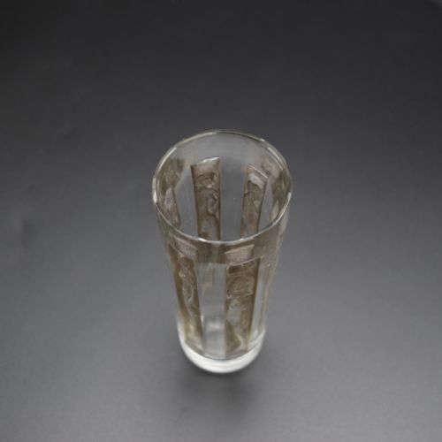 RENE LALIQUE SIX FIGURINE SHOT GLASS C1911 - ADDITIONAL PHOTO 6