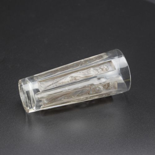 RENE LALIQUE SIX FIGURINE SHOT GLASS C1911 - ADDITIONAL PHOTO 7