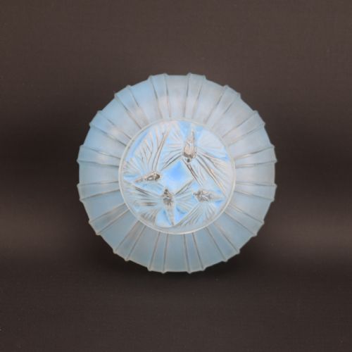 RENE LALIQUE A COTES BOUCHON PAPILLONS PERFUME BOTTLE C1911 - ADDITIONAL PHOTO 2