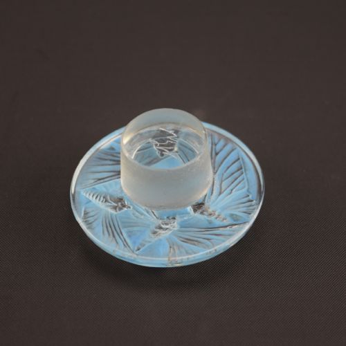 RENE LALIQUE A COTES BOUCHON PAPILLONS PERFUME BOTTLE C1911 - ADDITIONAL PHOTO 6