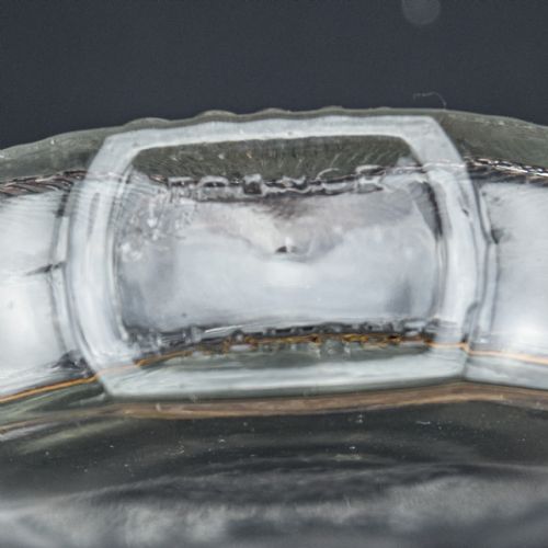 RENE LALIQUE PAVOT PERFUME BOTTLE WITH BOX C1927 - ADDITIONAL PHOTO 3