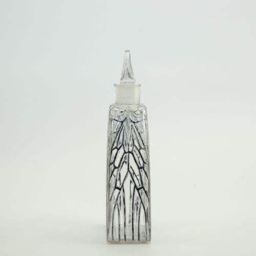 RENE LALIQUE CIGALIA PERFUME BOTTLE C1925 - ADDITIONAL PHOTO 2