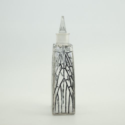 RENE LALIQUE CIGALIA PERFUME BOTTLE C1925 - ADDITIONAL PHOTO 4