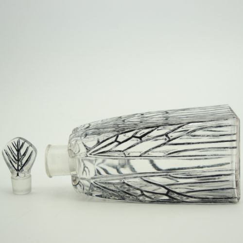RENE LALIQUE CIGALIA PERFUME BOTTLE C1925 - ADDITIONAL PHOTO 5