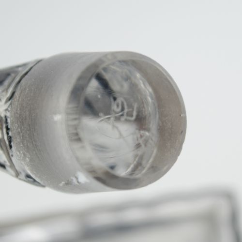 RENE LALIQUE CIGALIA PERFUME BOTTLE C1925 - ADDITIONAL PHOTO 9