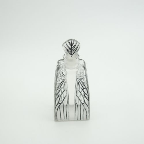RENE LALIQUE CIGALIA PERFUME BOTTLE C1925 - ADDITIONAL PHOTO 11