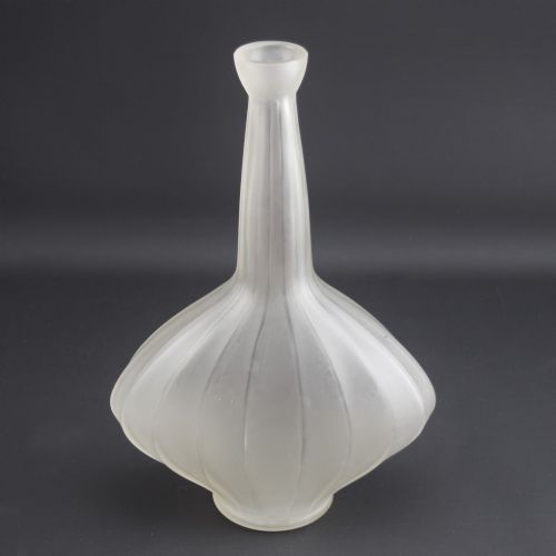 RENE LALIQUE COTES PLATES DECANTER C1919