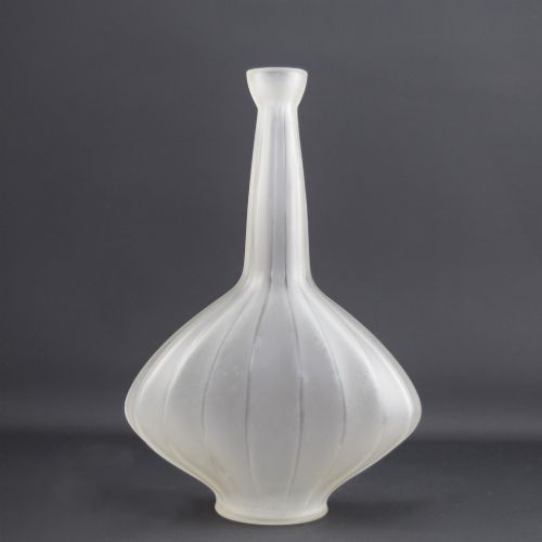 RENE LALIQUE COTES PLATES DECANTER C1919 - ADDITIONAL PHOTO 1