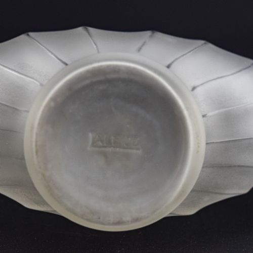 RENE LALIQUE COTES PLATES DECANTER C1919 - ADDITIONAL PHOTO 5