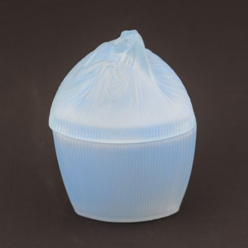 RENE LALIQUE TETE DE FEMME COTY BOX C1912 - ADDITIONAL PHOTO 1