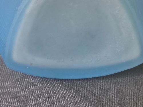 RENE LALIQUE TETE DE FEMME COTY BOX C1912 - ADDITIONAL PHOTO 4
