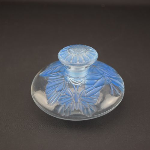 Rene Lalique Misti Butterfly Perfume Bottle C1920