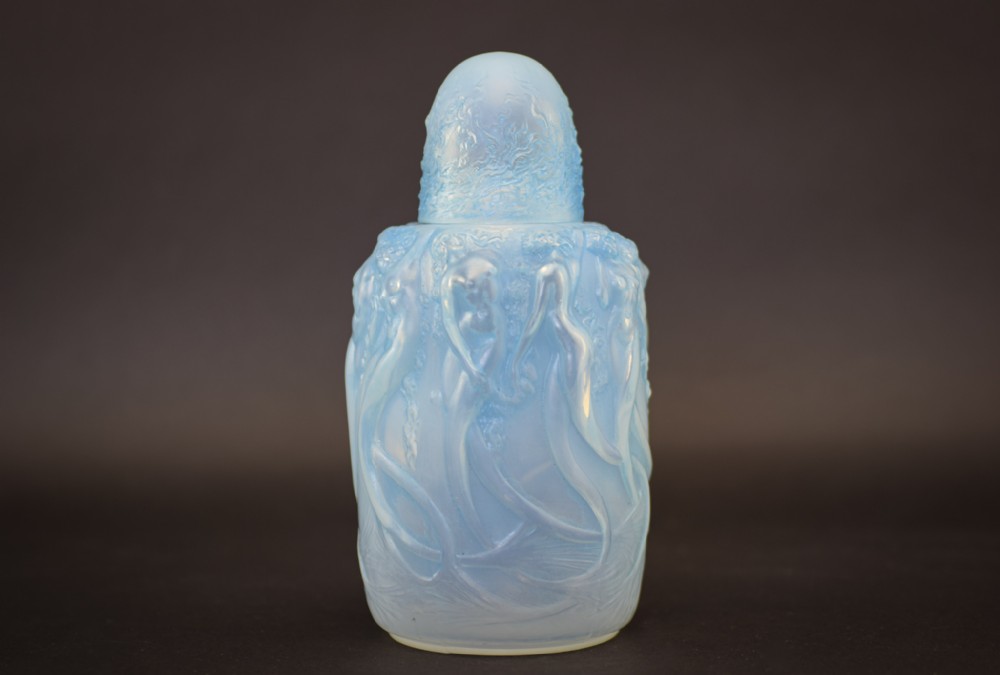 Rene Lalique Opalescent Sirenes Brule-Parfums Perfume Burner