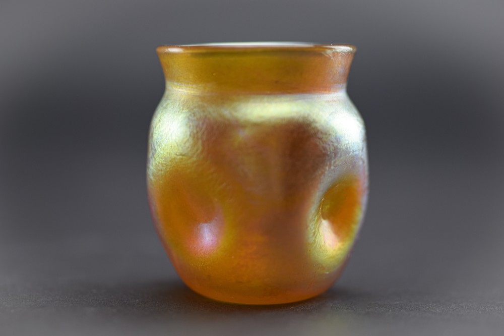 Tiffany Favrille Shot Glass