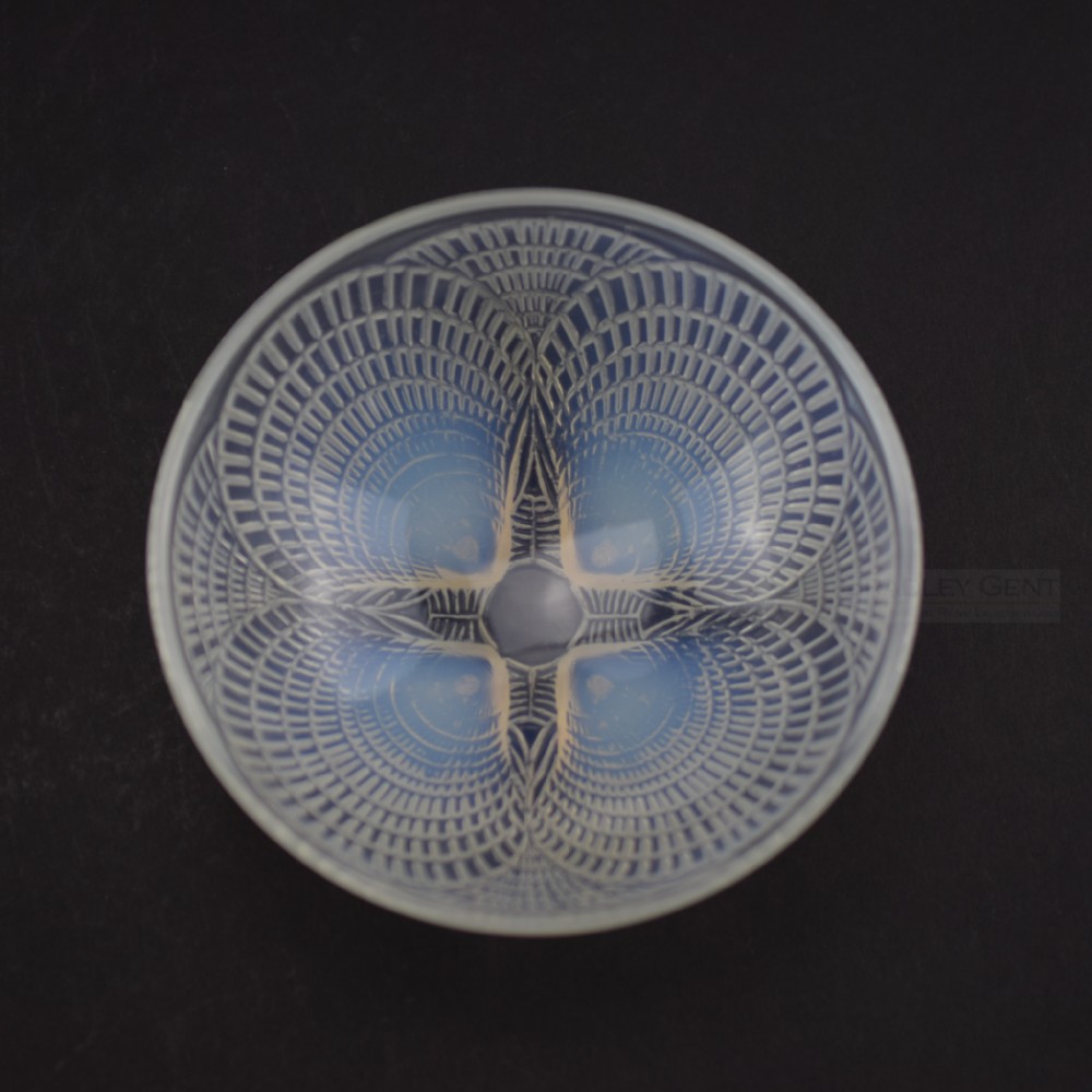 Rene Lalique coquilles bowl No 5