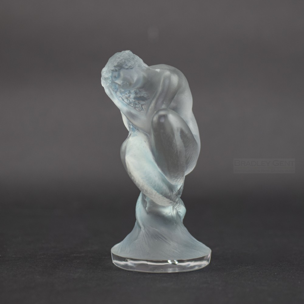 Rene Lalique Sirene car mascot