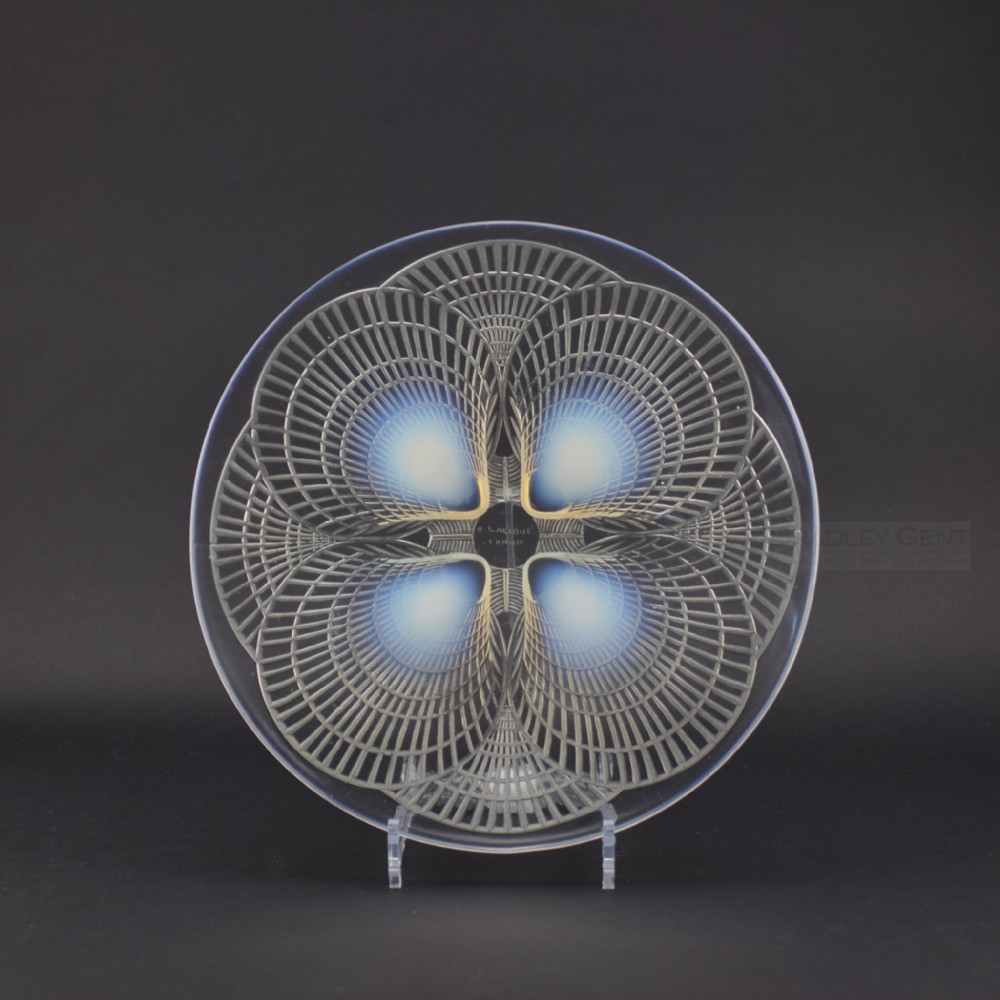 Rene Lalique Coquilles plate 30cm