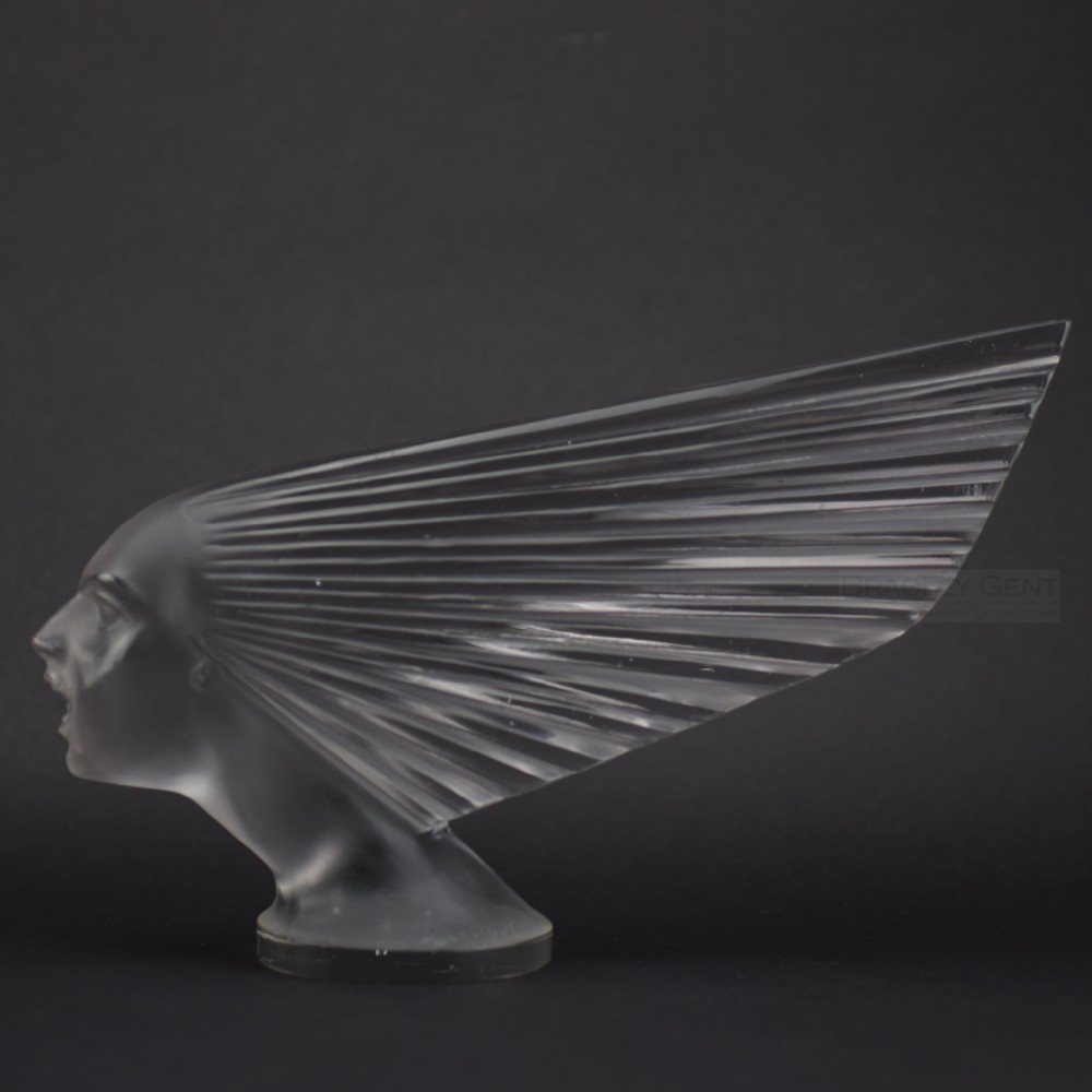 Rene Lalique Victoire car mascot C1928