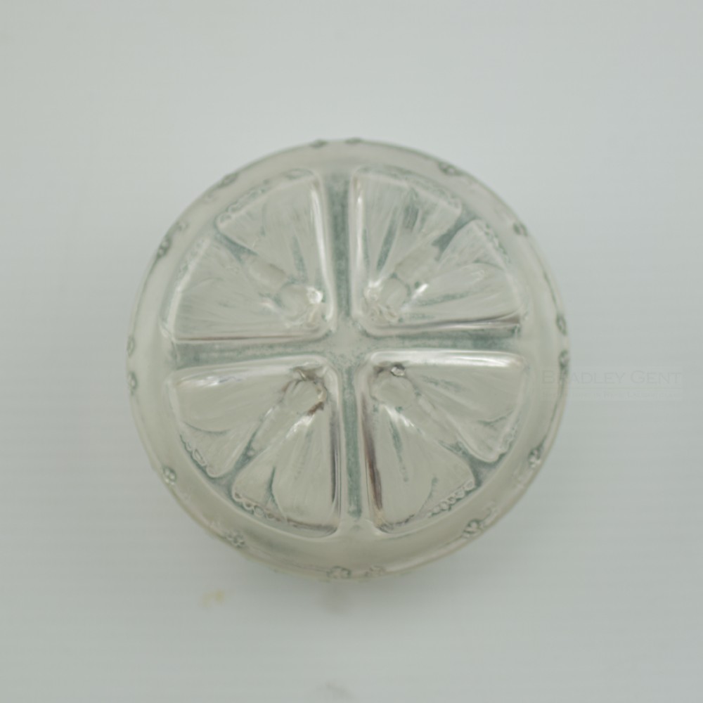 Rene Lalique quatre papillons box C1911