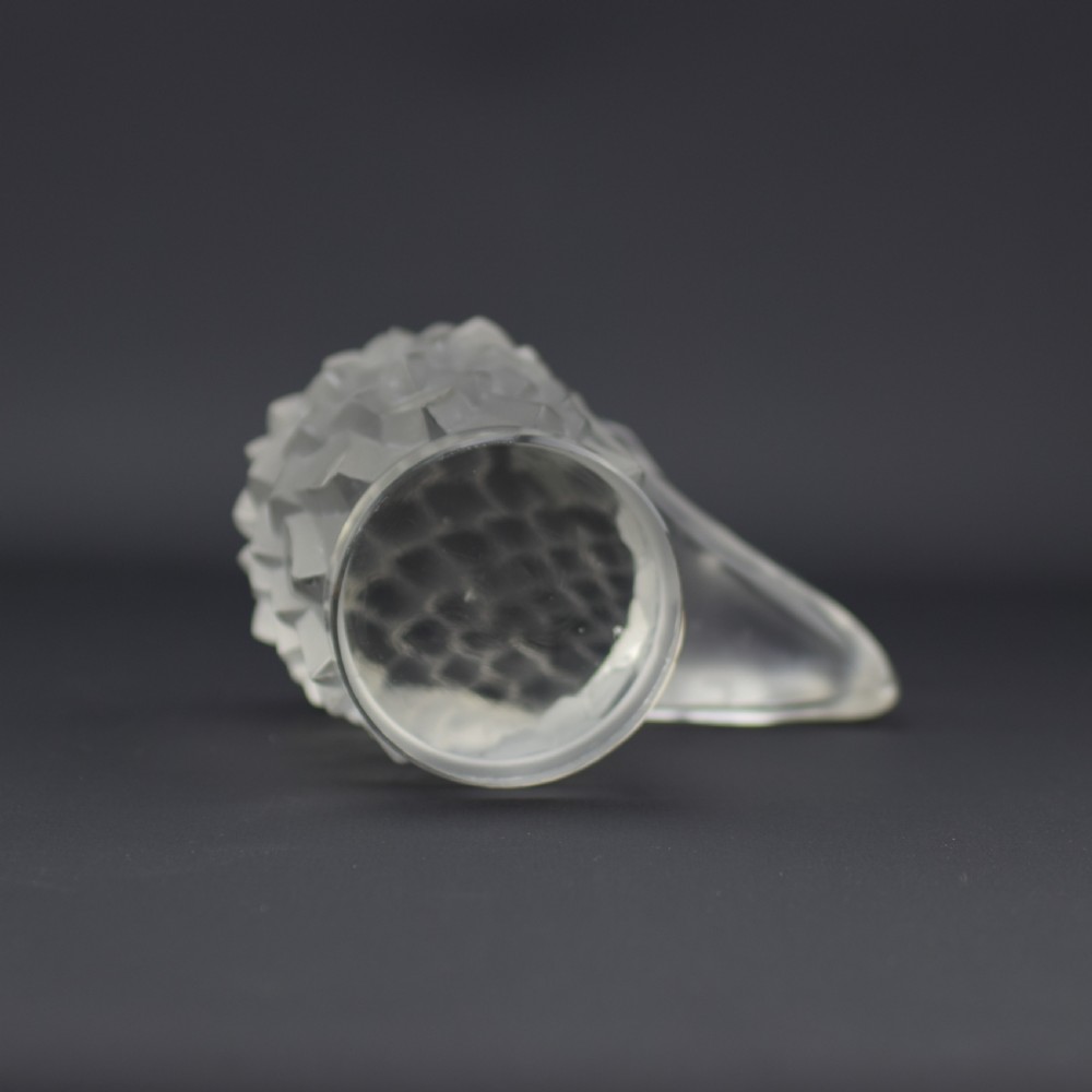 Rene Lalique tete d'aigle C1928 View VI