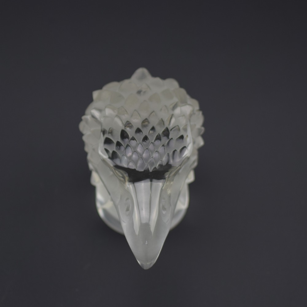 Rene Lalique tete d'aigle C1928 View VII