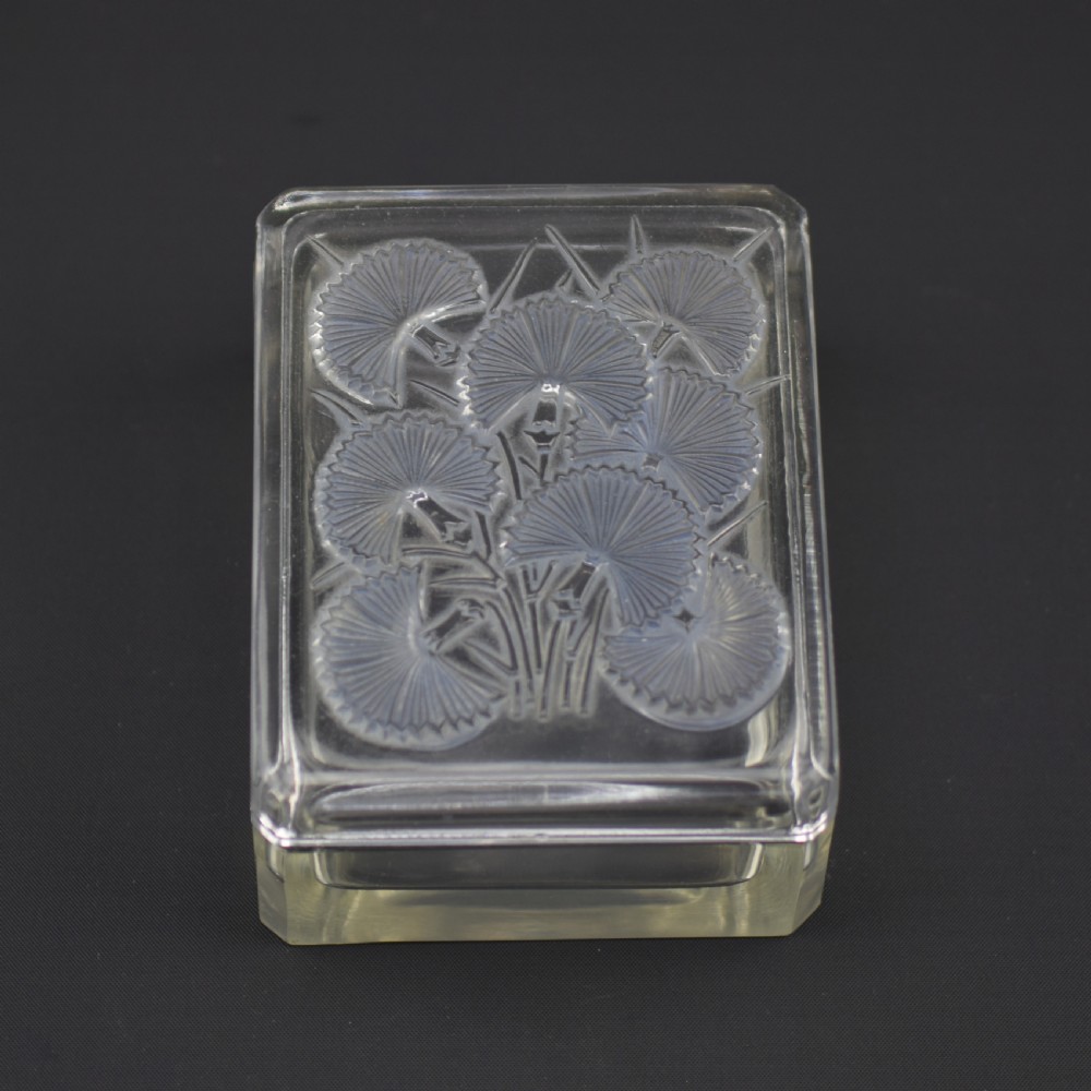 Rene Lalique Bluets box View II