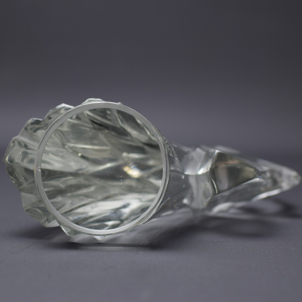 Rene Lalique Tete De Coq car mascot C1928 View V