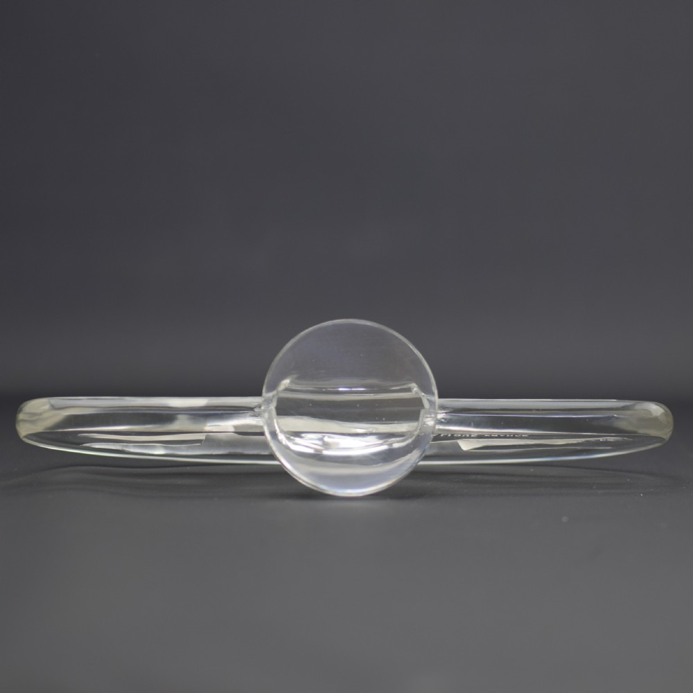 Rene Lalique Levrier car mascot c1928 View V